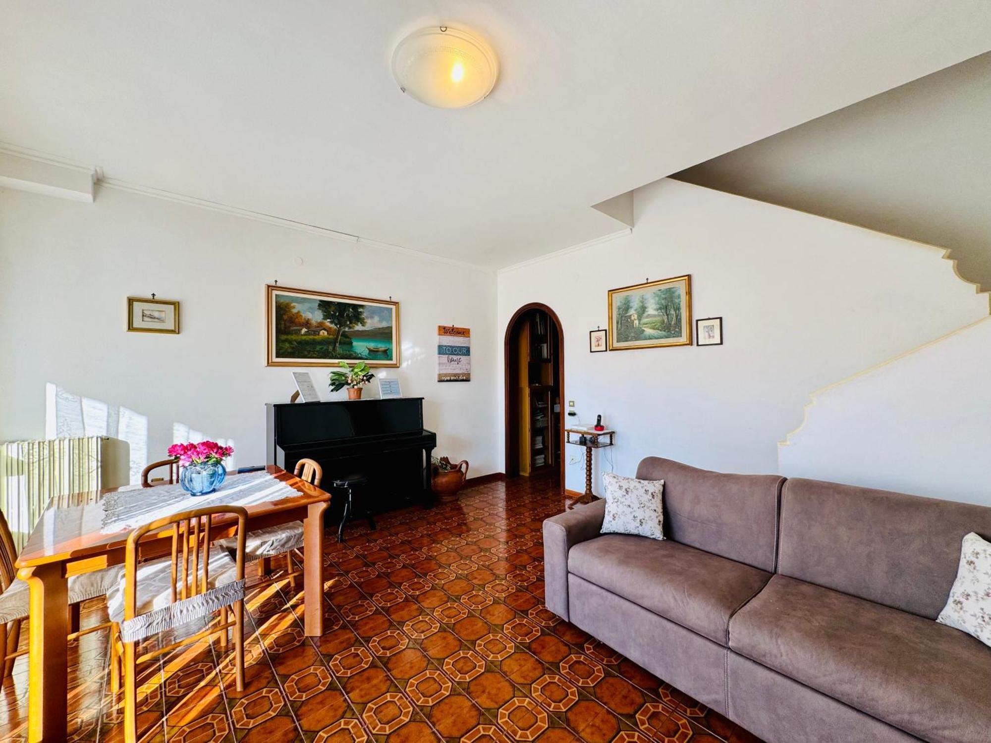 Angelina Apt Piano di Sorrento Exterior foto
